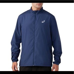 NWOT  ChampionMiddleweight Jersey Full-Zip Hoodie L Bright Royal Blue w/silver